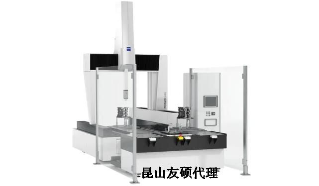 合川蔡司三坐标